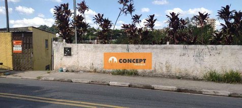 land_lot em Rua Santos Dumont, Tanquinho - Ferraz de Vasconcelos - SP