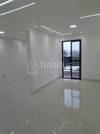 apartment em Rua São Vicente, Jardim - Santo André - SP