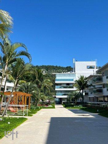apartment em Tom Traugott Wildi, Praia Brava - Florianópolis - SC