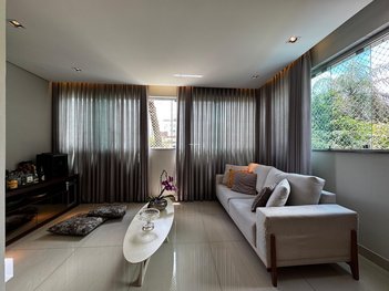 apartment em Avenida Miguel Perrela, Castelo - Belo Horizonte - MG