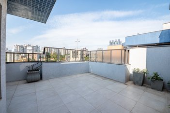 apartment em Rua São Francisco da Califórnia, Higienópolis - Porto Alegre - RS
