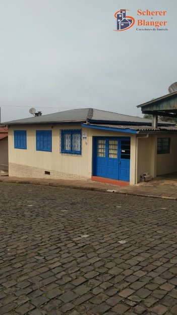 house em Rua Afonso Pena, Anta Gorda - Anta Gorda - RS