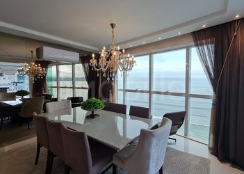 apartment em Rua 297, Meia Praia - Itapema - SC