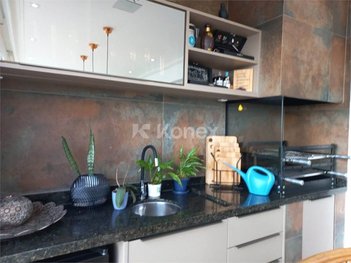 apartment em Rua Ângelo Ricchiutti, Jardim Paraíso - São Paulo - SP