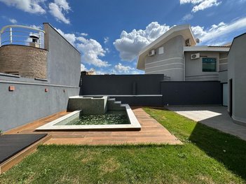 house em Rua Imperador Tito, Jardim Imperador - Americana - SP