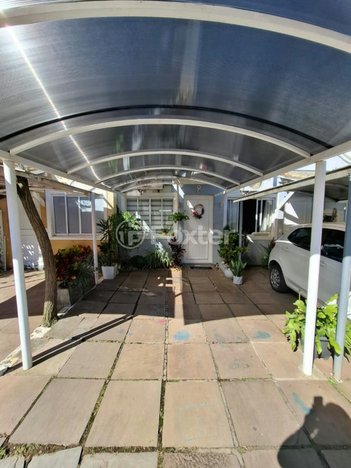 house em Avenida Guilherme Schell, Rio Branco - Canoas - RS