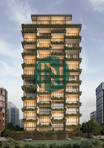 apartment em Avenida Jamaris, Planalto Paulista - São Paulo - SP