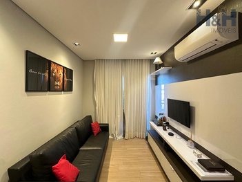 apartment em Avenida dos Marins, Glebas Califórnia - Piracicaba - SP