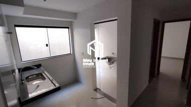 apartment em Rodovia BR-040, Parque Estrela Dalva V - Luziânia - GO