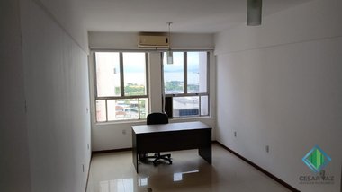office em Rua Jerônimo Coelho, Centro - Florianópolis - SC