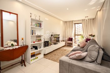 apartment em SQNW 106 Bloco J, Setor Noroeste - Brasília - DF