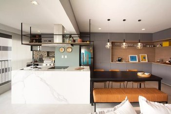 apartment em Avenida dos Imarés, Indianópolis - São Paulo - SP