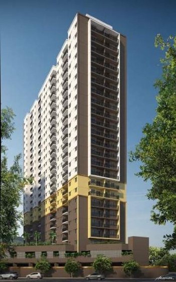 apartment em Rua Doutor Barros Júnior, Centro - Nova Iguaçu - RJ