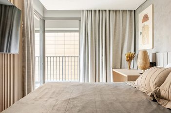 apartment em Avenida dos Eucaliptos, Indianópolis - São Paulo - SP