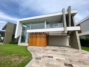 house em Rua Rio Jacuí, Centro - Xangri-Lá - RS