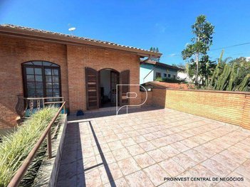 house em Rua Tracia, Jardim Passárgada I - Cotia - SP
