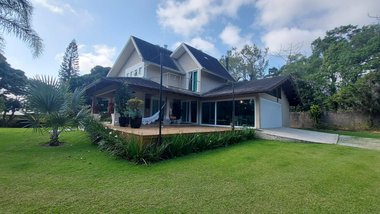 house em Família Damasco, Ratones - Florianópolis - SC