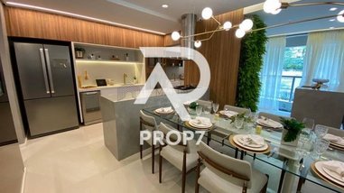 apartment em Avenida Armando Ferrentini, Paraíso - São Paulo - SP