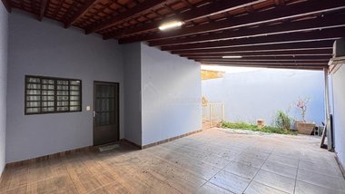 house em Rua Salvador Grillo, Jardim Adalberto Frederico de Oliveira Roxo I - Araraquara - SP