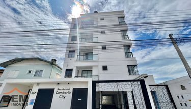 apartment em Rua Paramaribo, Santa Regina - Camboriú - SC