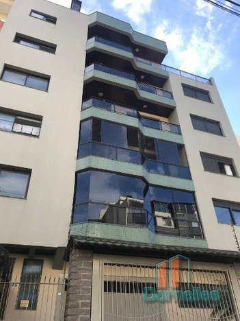 apartment em Hermes Joao Webber, Sanvitto - Caxias do Sul - RS