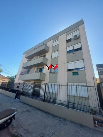 apartment em Avenida Marechal Floriano, Centro - Bagé - RS