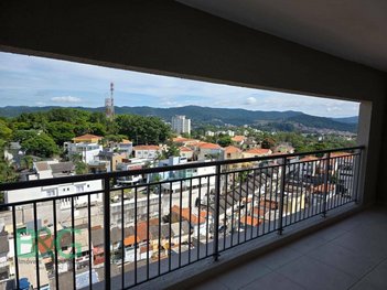 apartment em Avenida Nova Cantareira, Tucuruvi - São Paulo - SP