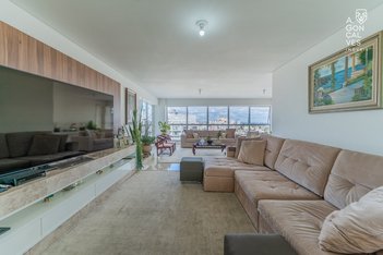 apartment em Rua Professor Guido Straube, Vila Izabel - Curitiba - PR