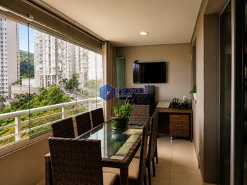 apartment em Rua Ministro Orozimbo Nonato, Vila da Serra - Nova Lima - MG