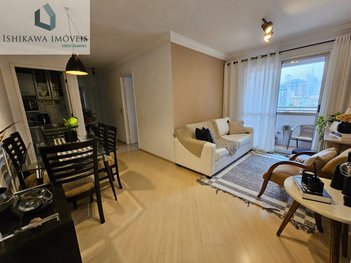 apartment em Rua dos Tapes, Cambuci - São Paulo - SP