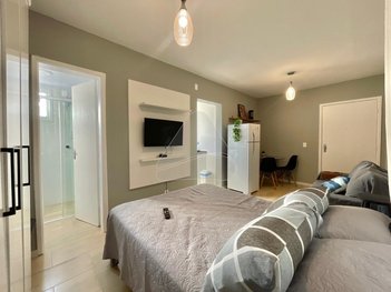 apartment em Rua Vinte de Setembro, Centro - Passo Fundo - RS