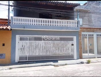 house em Rua Maria Susano Polilo, Vila Rosaria - São Paulo - SP