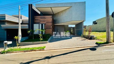 house em Avenida Nívea Dulce Tedeschi Conforti, Residencial Ana Célia - São José do Rio Preto - SP