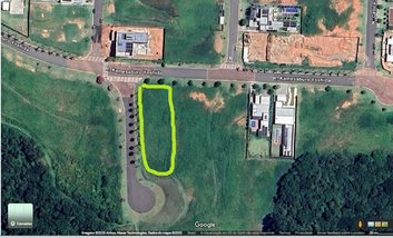 land_lot em Avenida Isaura Roque Quércia, Loteamento Residencial Pedra Alta (Sousas) - Campinas - SP