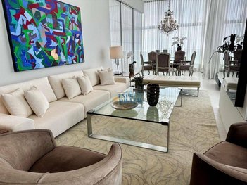 apartment em Alameda Ministro Rocha Azevedo, Cerqueira César - São Paulo - SP