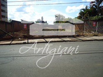 land_lot em José de Paula, Centro - Mogi Guaçu - SP