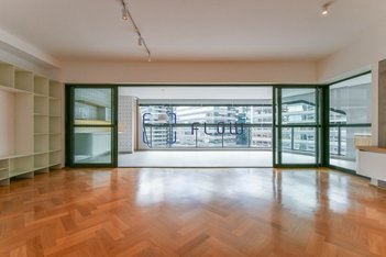 apartment em Rua Antônio de Oliveira, Chácara Santo Antônio (Zona Sul) - São Paulo - SP