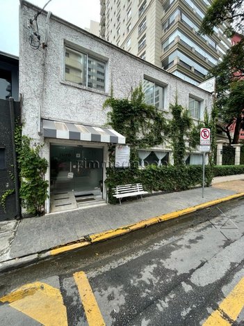 office em Rua Jacurici, Itaim Bibi - São Paulo - SP