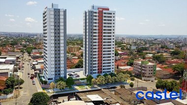 apartment em Rua C83, Setor Oeste - Goiânia - GO