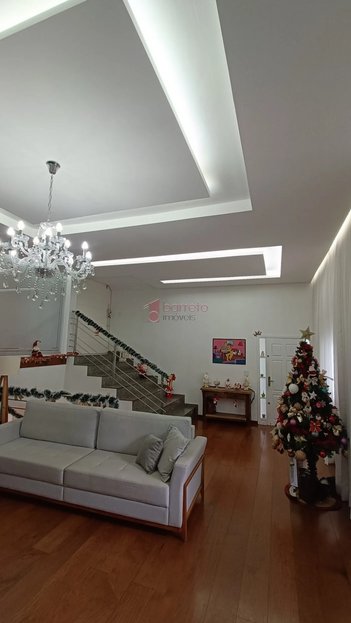 house em Avenida Ângelo Riveli, Jardim da Fonte - Jundiaí - SP