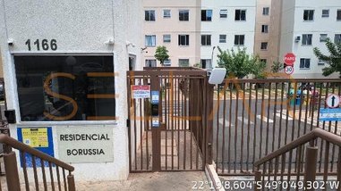 apartment em Rua Augusto Paulo Lima, Jardim Country Club - Bauru - SP