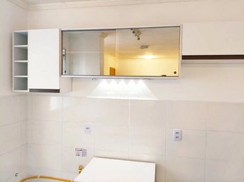 apartment em Rua Monsenhor Iran de Oliveira, Bom Retiro - São José dos Campos - SP