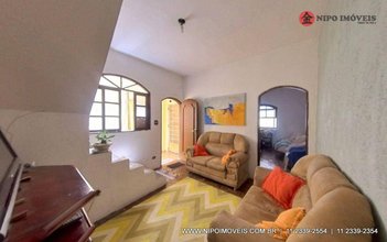 house em Rua Barreto de Menezes, Vila Carrão - São Paulo - SP