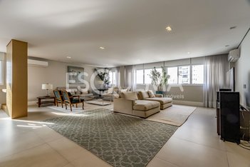 apartment em Rua Bela Cintra, Consolação - São Paulo - SP