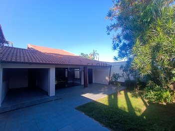 house em Rua Amaro Rodrigues, Horto Florestal - São Paulo - SP