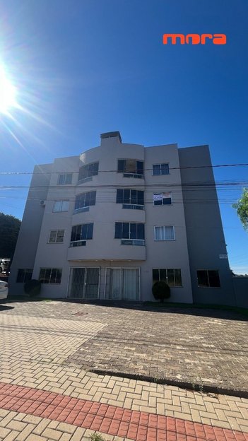 apartment em Rua Florianópolis - D, Jardim Itália - Chapecó - SC