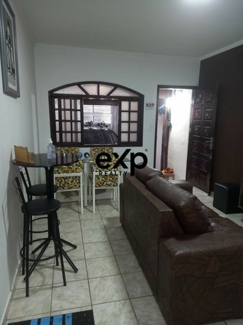 house em Rua Silvino Xavier de Borba, Jardim Cristal - São Paulo - SP