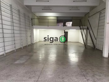 industrial em Rua Delfina, Vila Madalena - São Paulo - SP