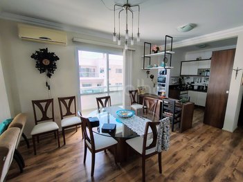 apartment em Rua da Capela, Campeche - Florianópolis - SC