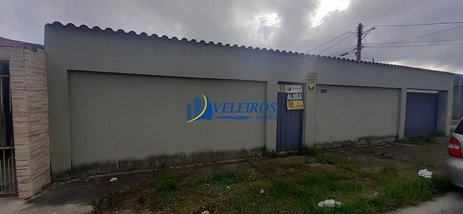 house em Rua Antônio Felintro de Lima, Vila do Caic - Paranaguá - PR